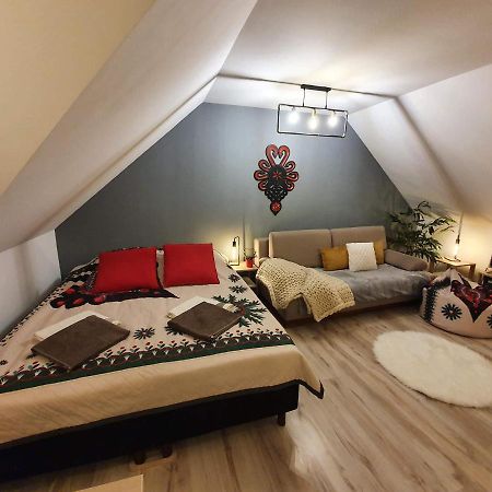 Apartament Jaskier Закопане Екстер'єр фото