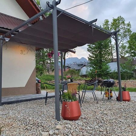 Apartament Jaskier Закопане Екстер'єр фото