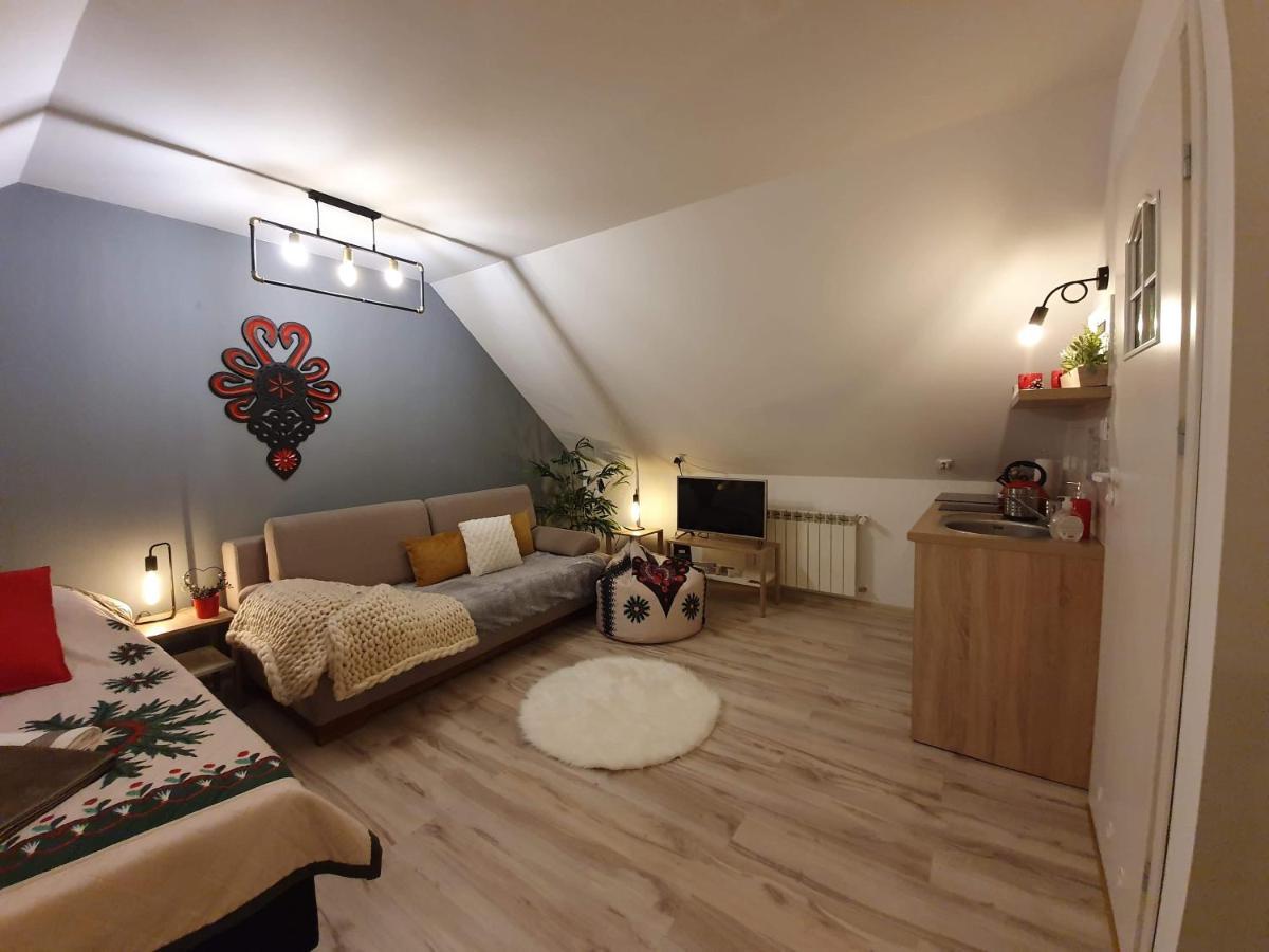 Apartament Jaskier Закопане Екстер'єр фото