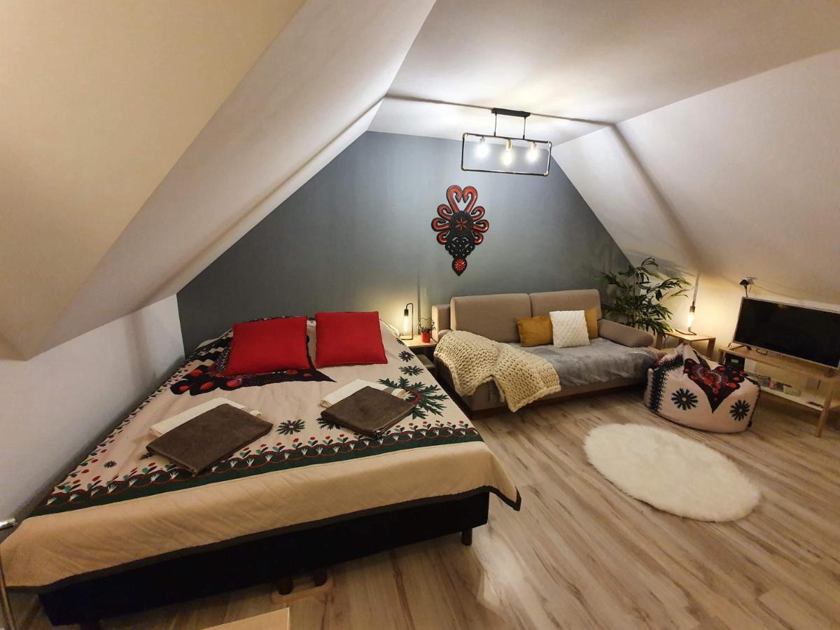 Apartament Jaskier Закопане Екстер'єр фото