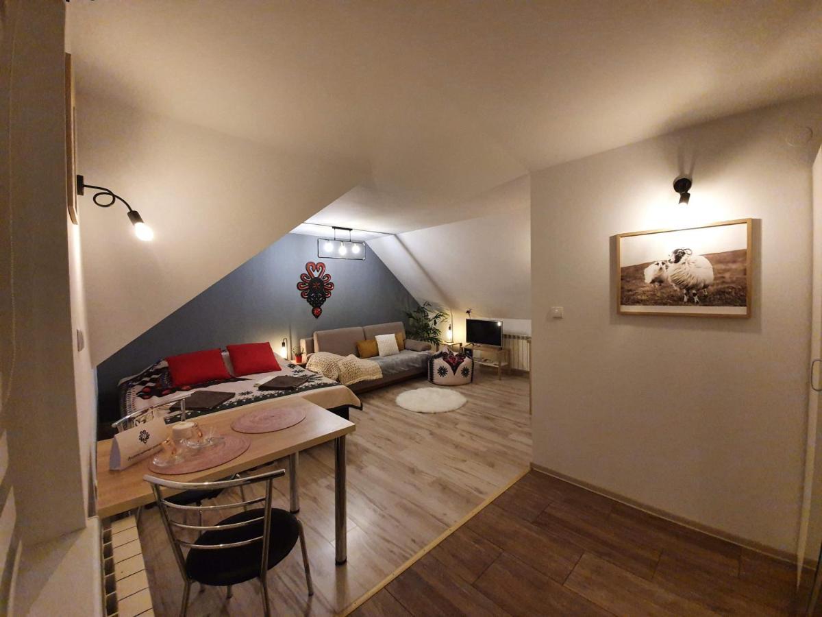 Apartament Jaskier Закопане Екстер'єр фото