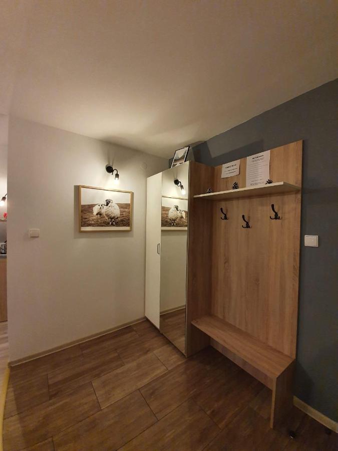 Apartament Jaskier Закопане Екстер'єр фото