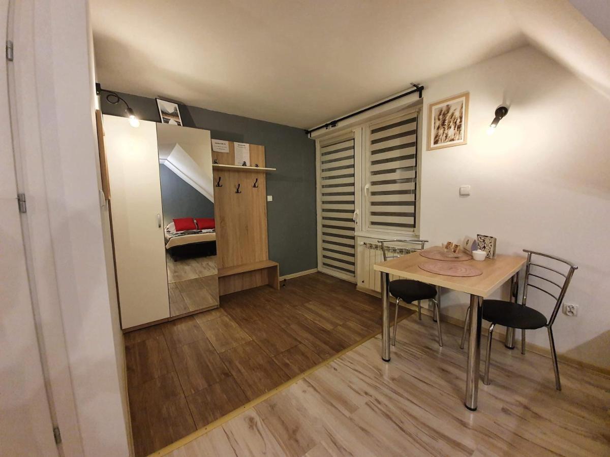 Apartament Jaskier Закопане Екстер'єр фото