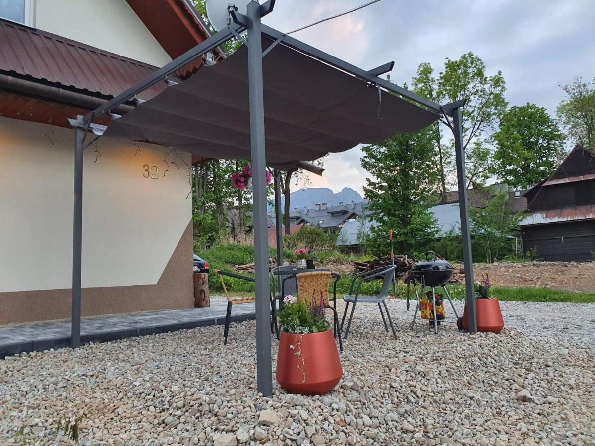 Apartament Jaskier Закопане Екстер'єр фото